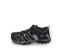 Dockers by Gerli Jungen Trekking Sandalen, Kinder Sandalen,Freizeitschuhe,offene Schuhe,Strandschuhe,Outdoorsandalen,schwarz,41 EU