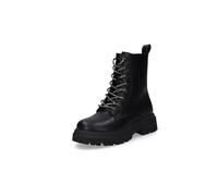 Dockers by Gerli Kinder Klassische Stiefeletten, Jungen,Mädchen Stiefeletten,Wechselfußbett,warm gefüttert,flach,Boots,schwarz,31 EU