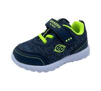 Dockers by Gerli Klettslipper für Kinder, blau, Größe 23 EU