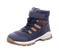 Dockers by Gerli Klettstiefel für Jungen, blau, Größe 31 EU