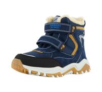 Dockers by Gerli Klettstiefel für Jungen, blau, Größe 34 EU