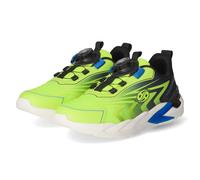 Dockers By Gerli Low Sneaker - Gr. 34 - Grün - Textil & Synthetik