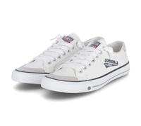 Dockers By Gerli Low Sneaker - Gr. 41 - Weiß - Leder & Textil
