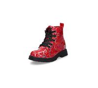 Dockers by Gerli - Schuhe rot Kombi - Gr. - 35