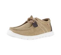Dockers by Gerli Mokassin Schnürschuhe für Herren, beige, Größe 41 EU