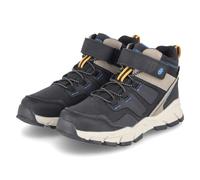 Dockers By Gerli Outdoorboots - Gr. 35 - Schwarz - Textil & Synthetik