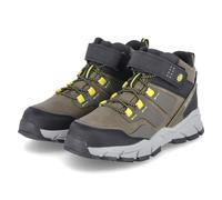 Dockers By Gerli Outdoorboots Grün - Gr. 34 - Textil