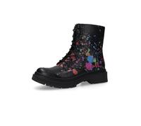 Dockers by Gerli Schnürboots Boot schwarz rot in EU37