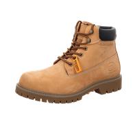 Dockers by Gerli Herren Stiefel Gelb, Schuhgröße:EUR 42
