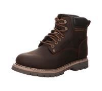 Dockers by Gerli Schnürboots für Herren, braun, Größe 42 EU