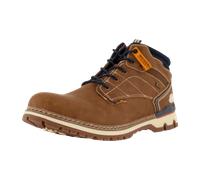 Dockers by Gerli Schnürboots für Herren, braun, Größe 43 EU