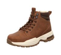 Dockers by Gerli Schnürboots für Herren, braun, Größe 45 EU