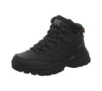Dockers by Gerli Schnürboots für Herren, schwarz, Größe 41 EU