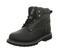 Dockers by Gerli Schnürboots für Herren, schwarz, Größe 45 EU