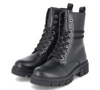 Dockers By Gerli Schnürboots - Gr. 41 - Schwarz - Kunstleder