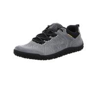 Dockers by Gerli - Schnürhalbschuh bequem grau/schwarz - Gr. - 45
