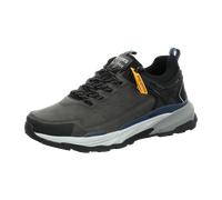 Dockers by Gerli Schnürhalbschuh für Herren, grau, Größe 43 EU