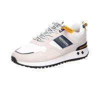 Dockers by Gerli Schnürhalbschuh für Herren, weiß, Größe 42 EU