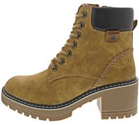 Dockers by Gerli Schnürstiefel BeigeBeige / Neu / 38