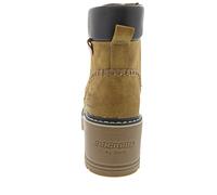 Dockers by Gerli Schnürstiefel BeigeBeige / Neu / 40