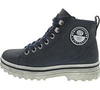 Dockers Damen Stiefelette Blau EU 36