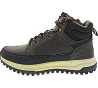 Dockers by Gerli Boots Männer Boot dunkelbraun EU44 Polyurethan, Gummisohle Basics, Rockwear