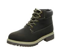 Dockers by Gerli Schnürstiefel für Jungen, braun, Größe 32 EU