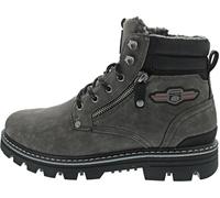 Dockers by Gerli Winter Boots Männer Winterstiefel dunkelgrau EU44