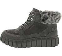Dockers by Gerli Schnürstiefel GrauGrau / 38