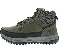 Dockers by Gerli Schnürstiefel Grün - Grün / 41