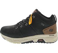Dockers by Gerli Sneaker 51RY006 mit TEX-Membrane schwarz/hellbraun Herren Gr. 40