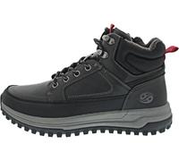 Dockers by Gerli Schnürstiefel SchwarzSchwarz / 44