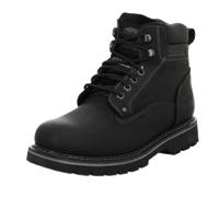 Dockers by Gerli - Schnürstiefel - Sportboden schwarz - Gr. - 45