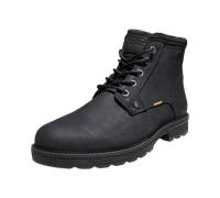 Camel Active Herren 53FWF01-350100_47 Mode-Stiefel, Schwarz, EU