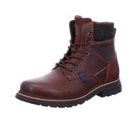 Dockers Stiefelette Leder Cognac Warmfutter - 43