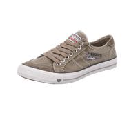 Dockers by Gerli Herren Low-Top Sneaker, Männer Halbschuhe,Strassenschuhe,Sportschuhe,Freizeitschuhe,Turnschuhe,Laufschuhe,Sand,42 EU
