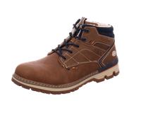 Dockers by Gerli Schnürboots für Herren, braun, Gr. 44 EU