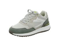 Sneaker DOCKERS BY GERLI "Dockers by Gerli Sneaker Lederimitat/Textil", Herren, Gr. 41, khaki, Lederimitat, Textil, Schuhe Sneaker (17630608-41) khaki