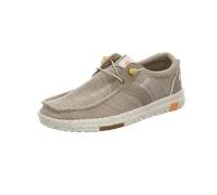 Dockers by Gerli Herren Slipper, Männer Halbschuhe,Schlupfschuhe,freitzeitschuhe,offener einschlupf,straßenschuhe,beige,44 EU