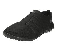 Barfußschuh DOCKERS BY GERLI, Damen, Gr. 40, schwarz, Textil, sportlich, Schuhe, Schlupfschuh, Sneaker, Sommerschuh in lässiger Strick-Optik (52319953-40) schwarz