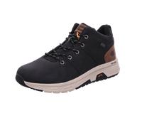 Dockers by Gerli Sneaker High 51RY006 Schwarz/Hellbraun Herren EU 42