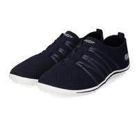 Dockers By Gerli Slip-On Sneaker Blau - Gr. 40 - Textil