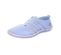 Dockers by Gerli Sportliche Slipper für Damen, blau, Größe 39 EU