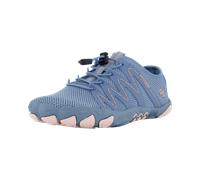 Dockers by Gerli Damen Low-Top Sneaker, Frauen Halbschuhe,Business,Freizeit,straßenschuhe,Strassenschuhe,Sportschuhe,blau/Multi,41 EU
