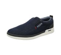 Dockers by Gerli Slipper für Herren, blau, Größe 41 EU