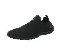 Dockers by Gerli Slipper für Herren, schwarz, Größe 47 EU