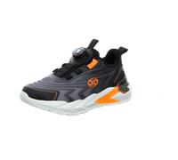 Dockers by Gerli Slipper für Jungen, grau, Größe 32 EU