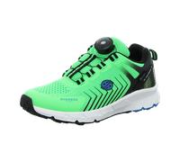 Dockers by Gerli Slipper für Jungen, grün, Größe 33 EU