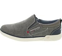 Dockers by Gerli Slipper Grau - Grau / 42