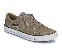 Dockers by Gerli Sneaker 30ST027-450 in Kaki 45